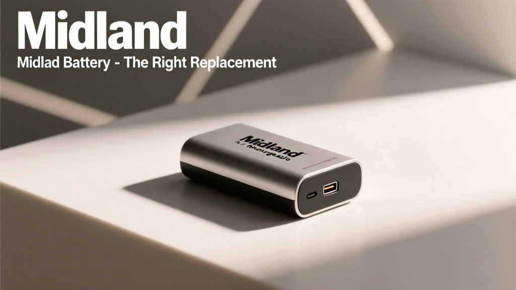 Midland Battery Replacement: 7 Critical Checks
