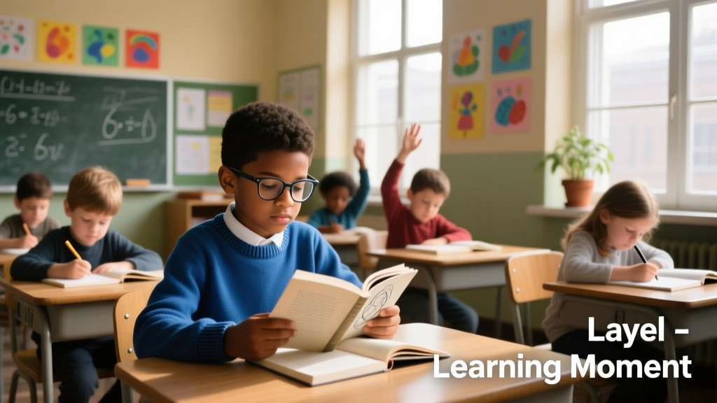 Layel: A Research-Based Analysis of the Montessori-Inspired Early Learning Platform for Children Ages 2–6