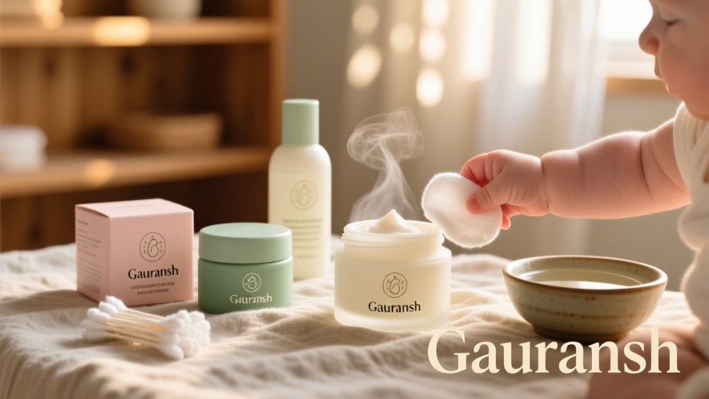 Gauransh: A Pediatric Nurse’s Evidence-Based Guide to Infant Nutrition, Development, and Care