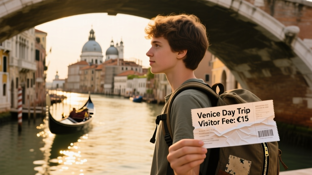 Venice Day Trip Visitor Fee: What You Need to Know in 2024