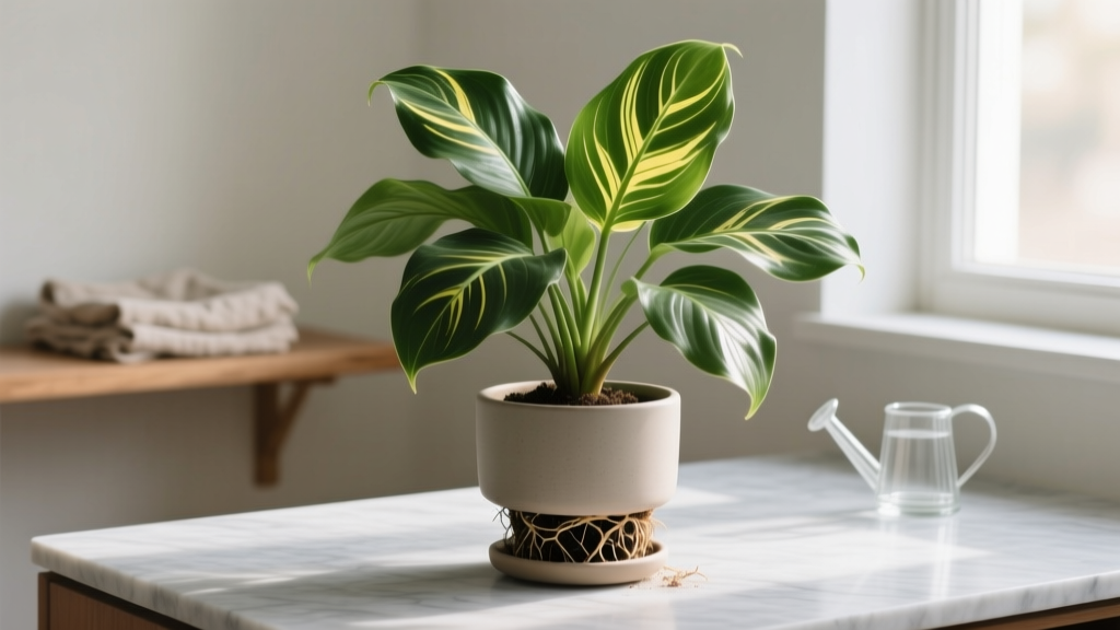 Dieffenbachia Repotting Guide: Stress-Free & Pet-Safe