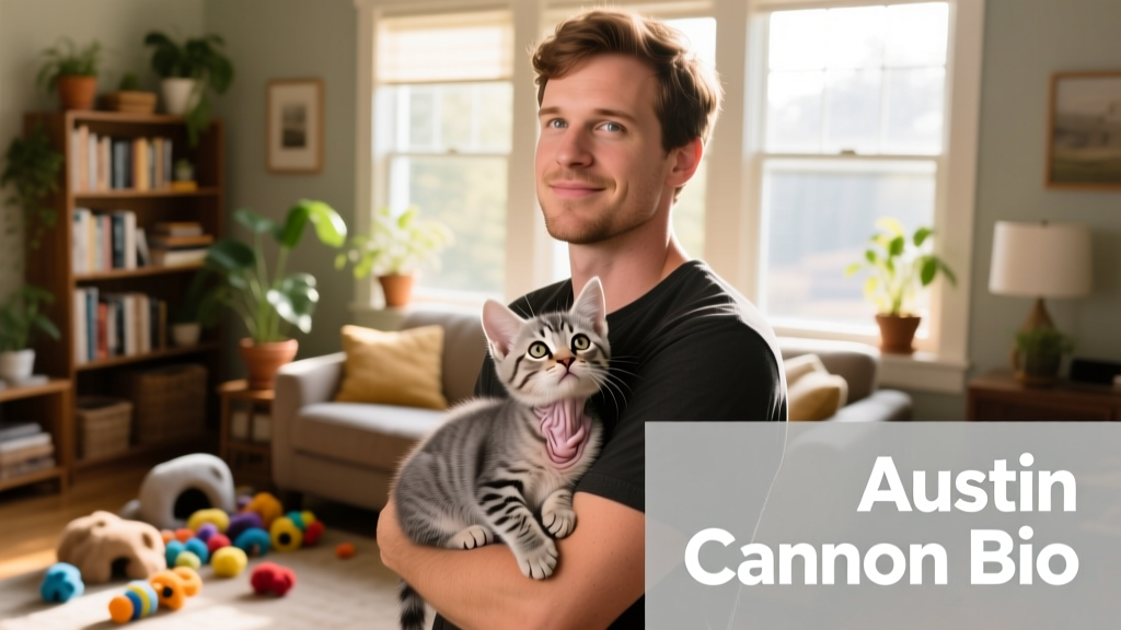 Austin Cannon Bio