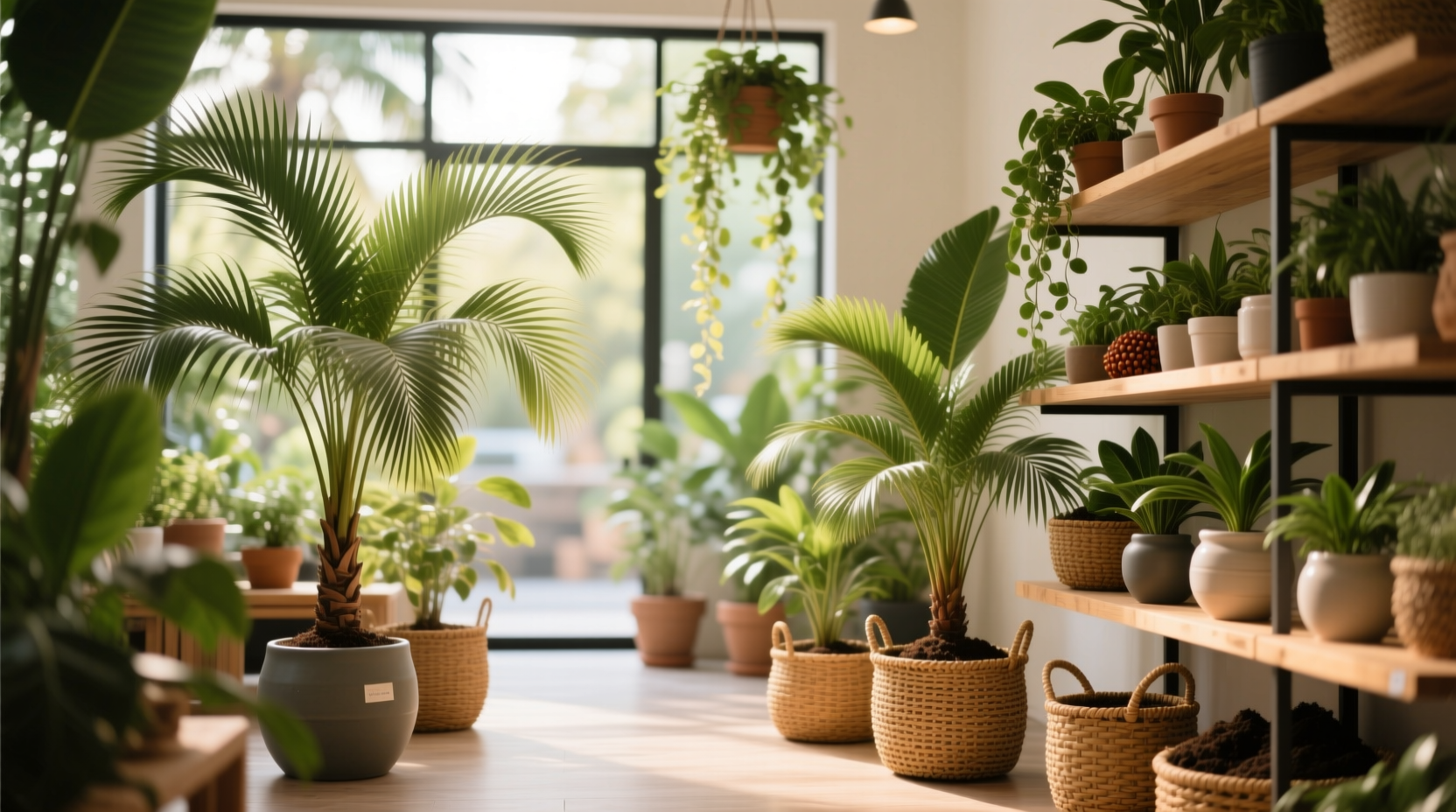 buy palm plants