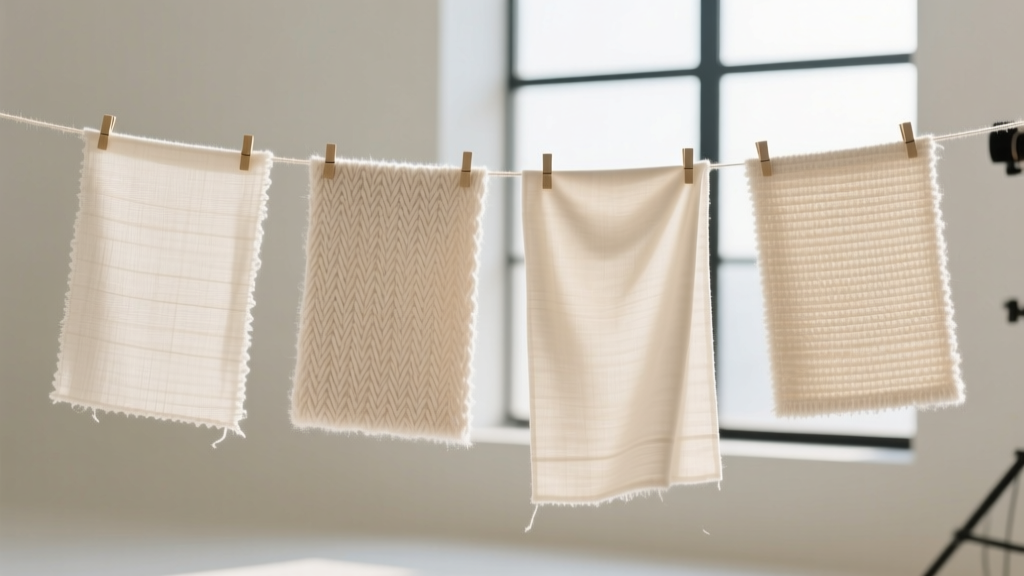 Cotton Cloth Types: A Technical Guide for Designers