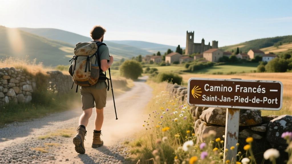 Show Way LMC Camino Francés Part: A Realistic, Budget-Backpacker’s Breakdown of the Last 100km
