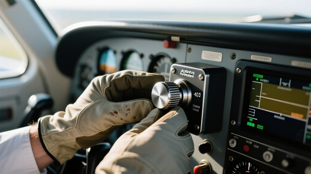 Scenario Matchmaker: Fixing Flight Echo With Aviation Gadgets