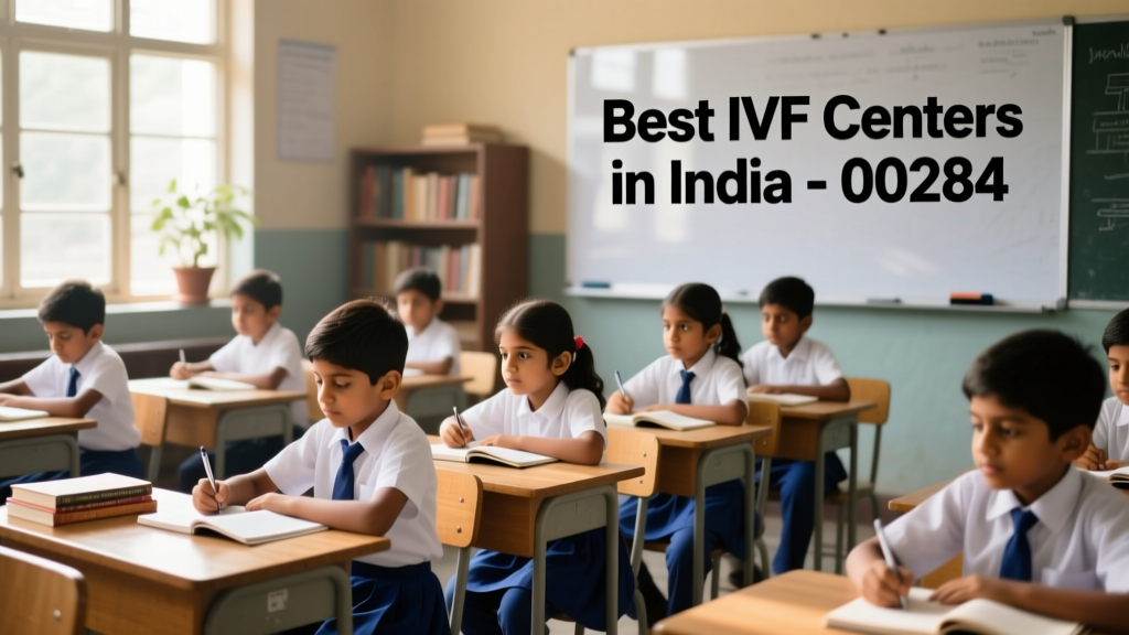 Top-Rated IVF Centers in India: Clinical Excellence, Success Rates, and Patient-Centered Care (2024 Update)
