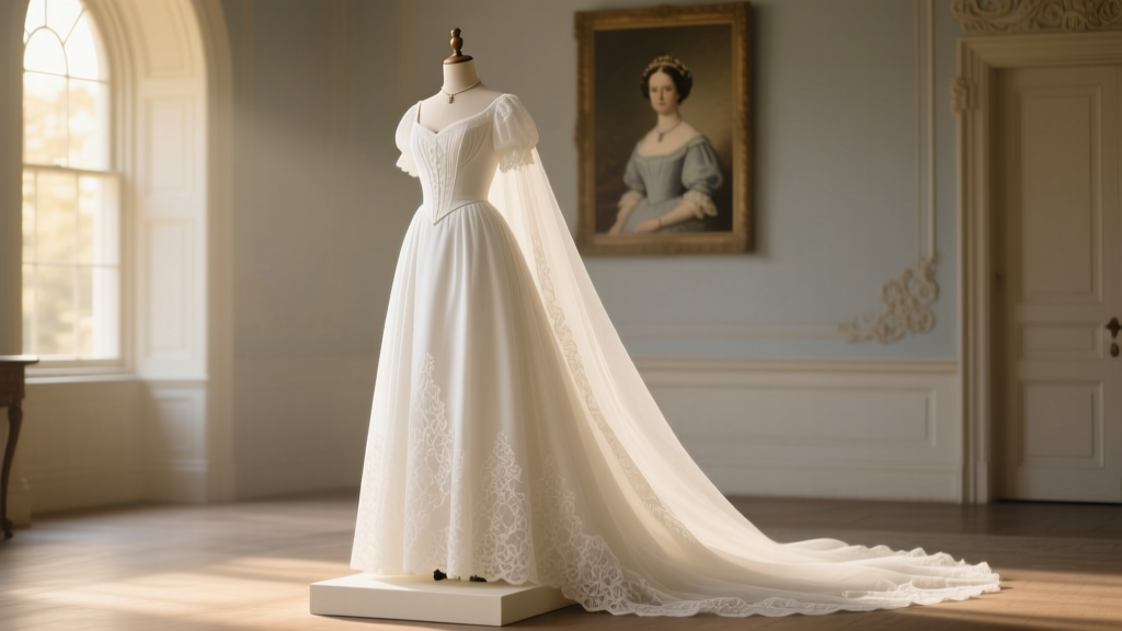 Who Popularized White Wedding Dresses? (2026)