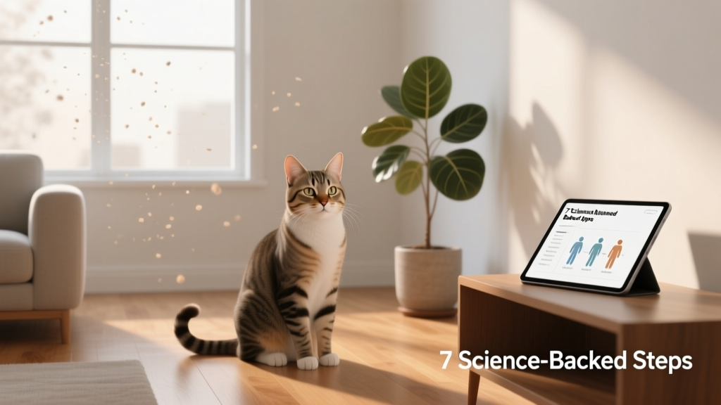 How to Correct Cat Behavior Vet Recommended