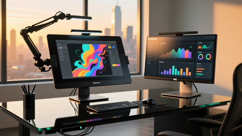 Dell Canvas vs Wacom: 2026 Brand Rivalry Breakdown