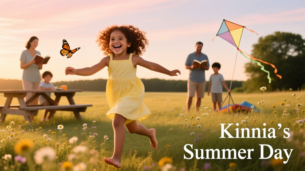 Kinnia: A Science-Informed Parenting Framework for Nurturing Resilient, Connected Children