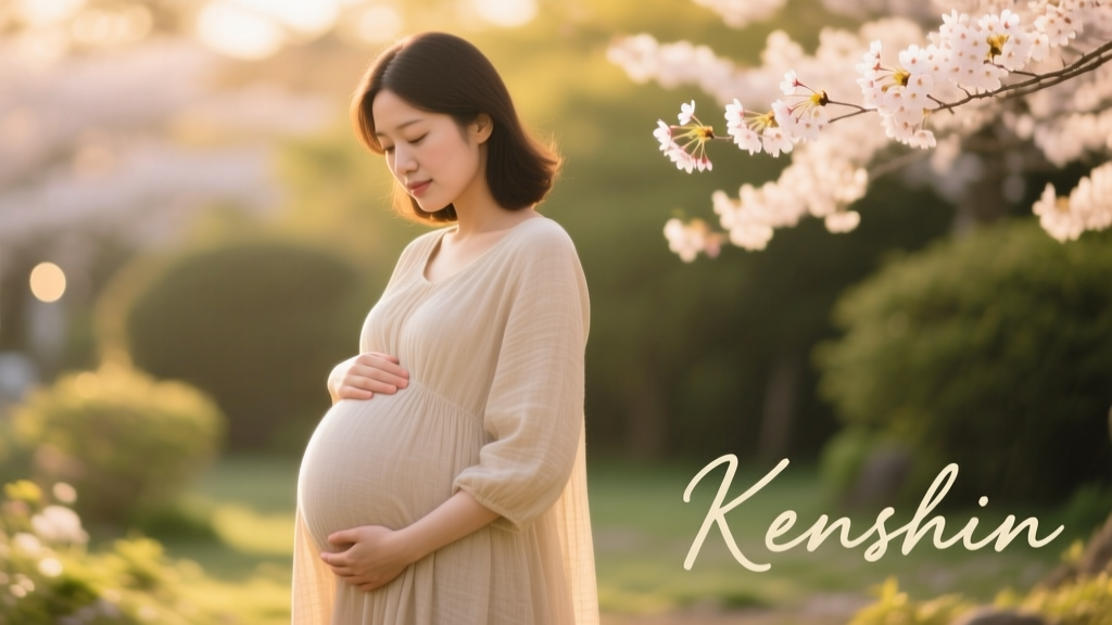 Kenshin: Evidence-Based Insights for Prenatal and Perinatal Health Support