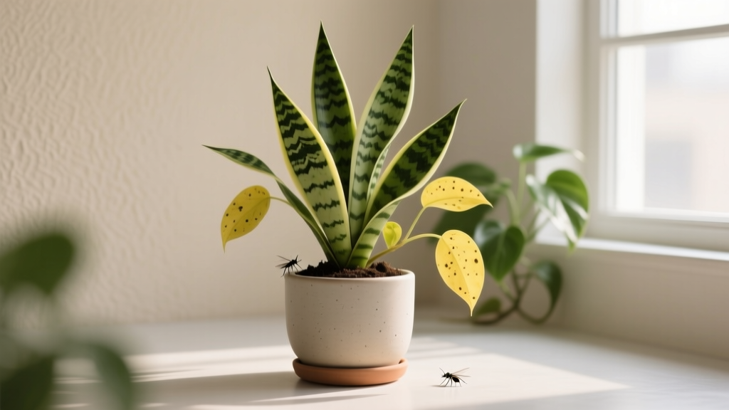 Tiny Flies in Indoor Plants: 7-Step Rescue (2026)