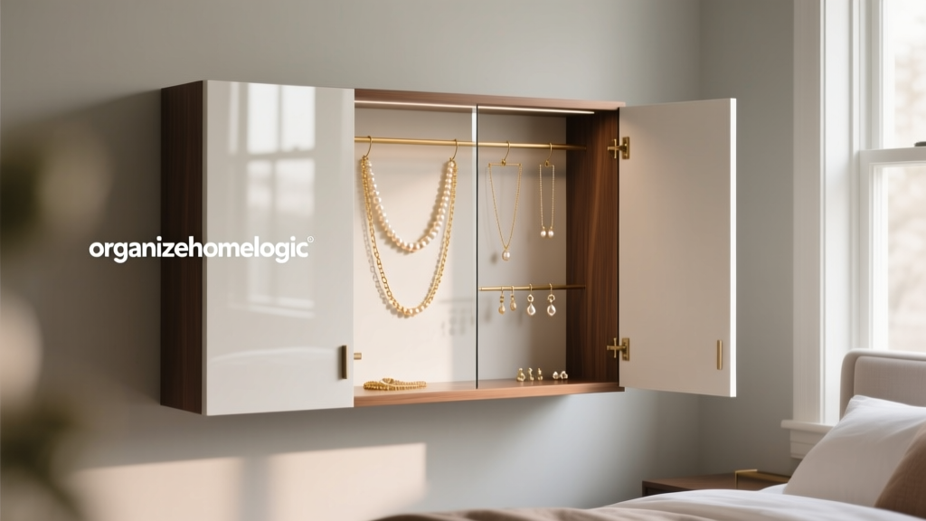 Best Wall Hanging Jewelry Armoire: 2024 Buyer's Guide
