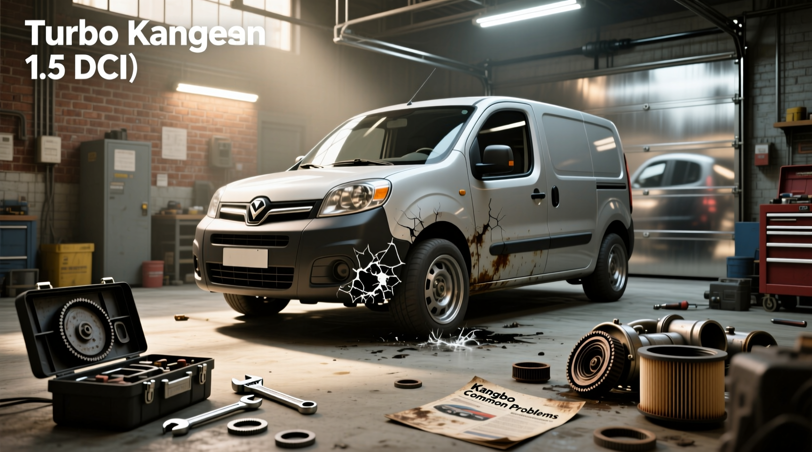 How to Choose Turbo Kangoo 1.5 dCi: Common Problems Buying Guide