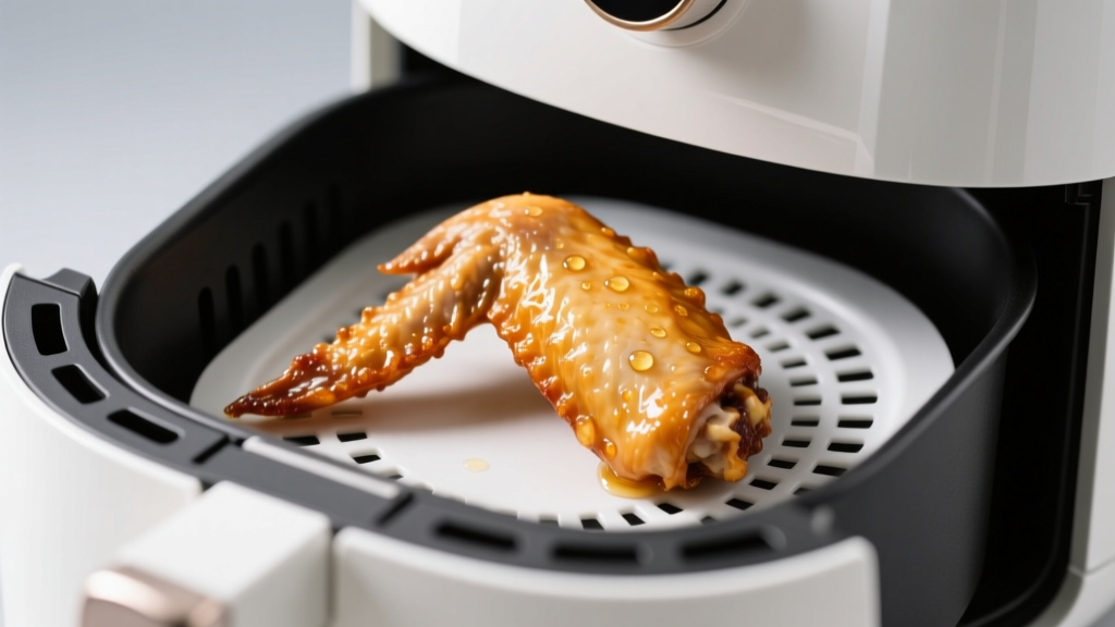 Ninja Air Fryer Chicken Wings Cook Time (Tested)