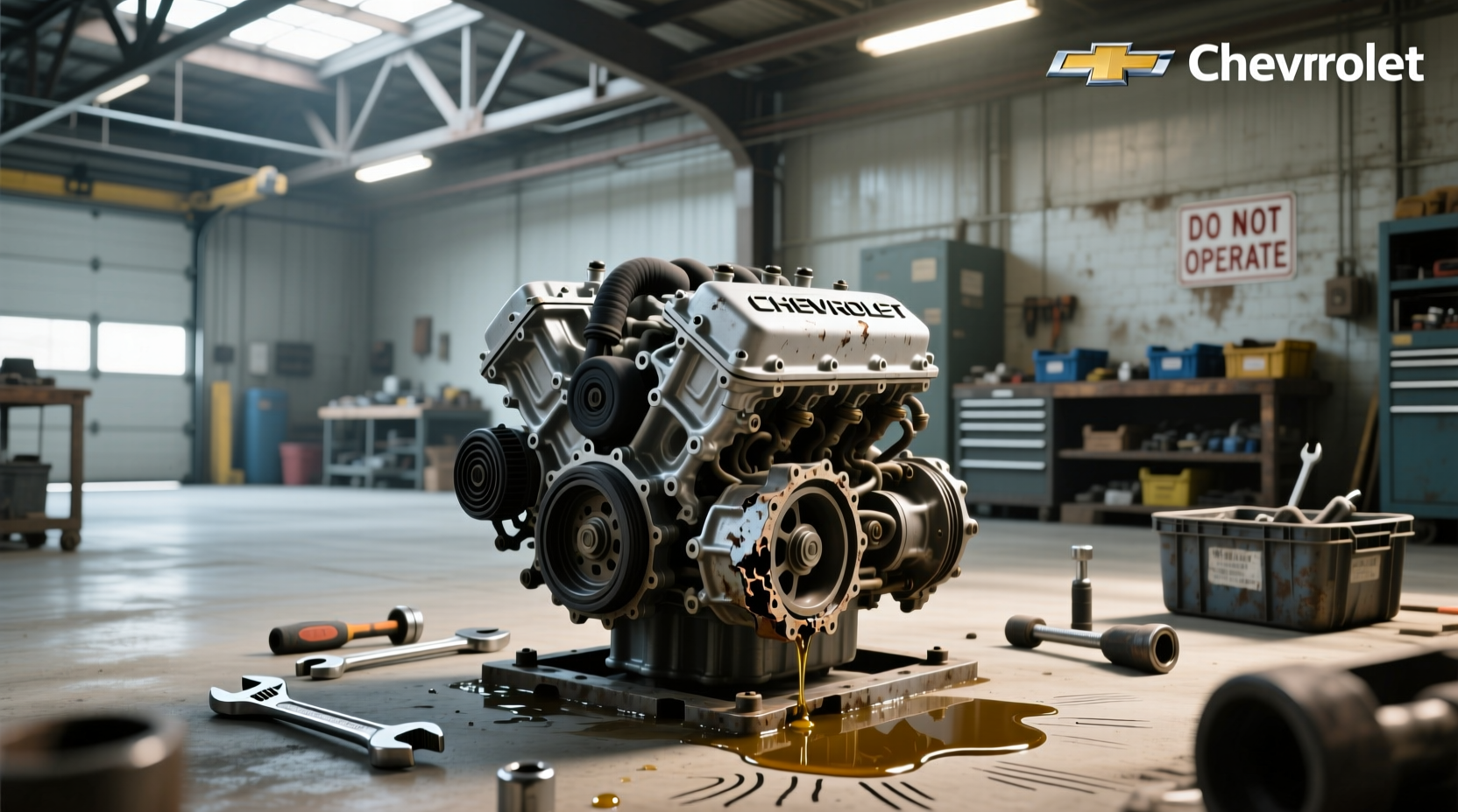 How to Choose Chevrolet Engine Transmission Mount: What Happens When It ...