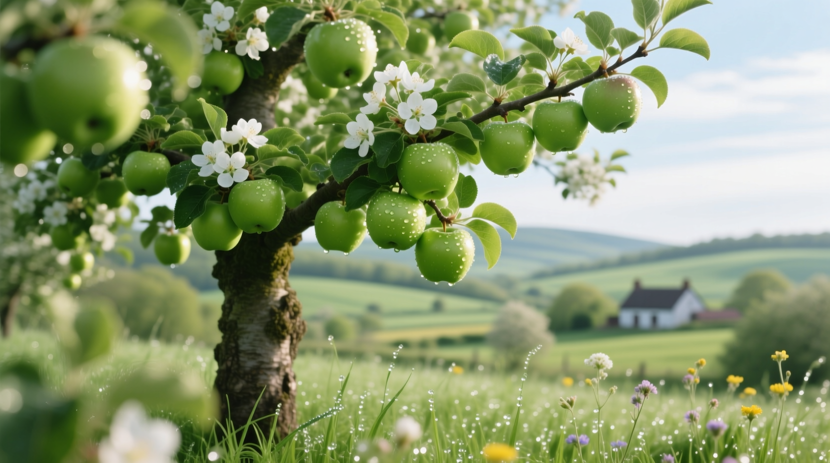Granny Smith Apple Tree: Growing Guide for Home Gardeners
