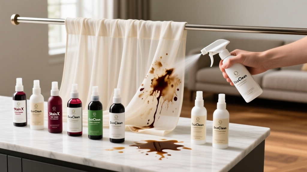 Top Curtains Best Cleaning Products Tested in 2026