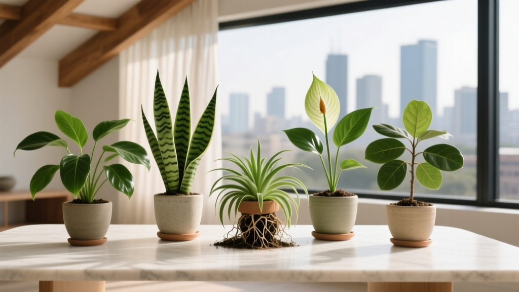 Low-Maintenance Indoor Plants in Nairobi (2026)