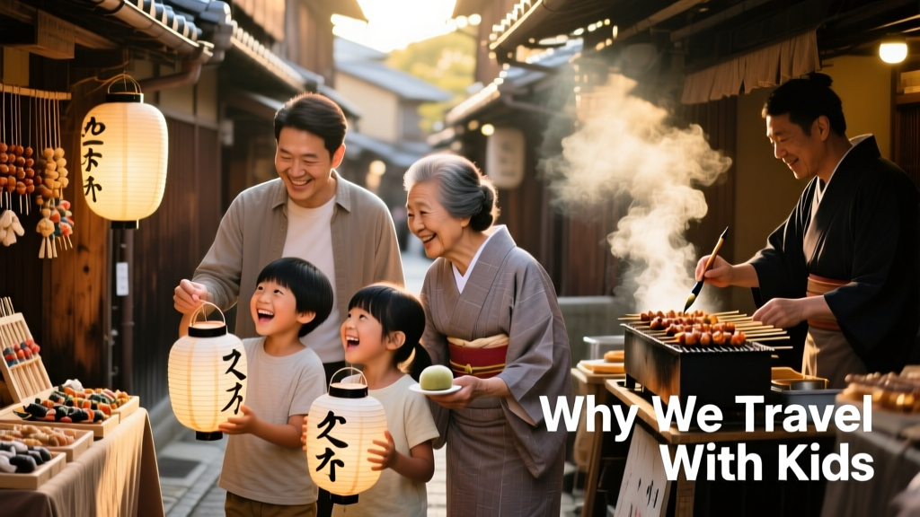 Why Traveling With Kids Is One of the Best Investments You’ll Ever Make