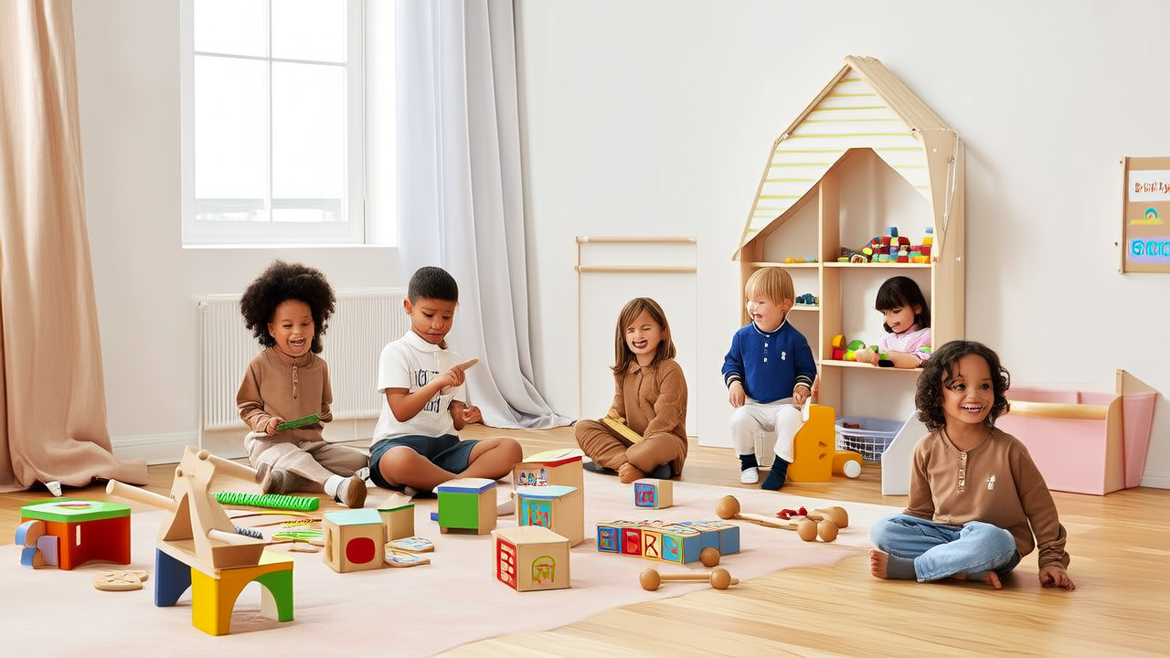 Sensory Toys for Autism and ADHD: A Parent Guide