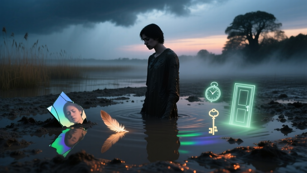 Dreaming About Mud: Meaning & Symbolism