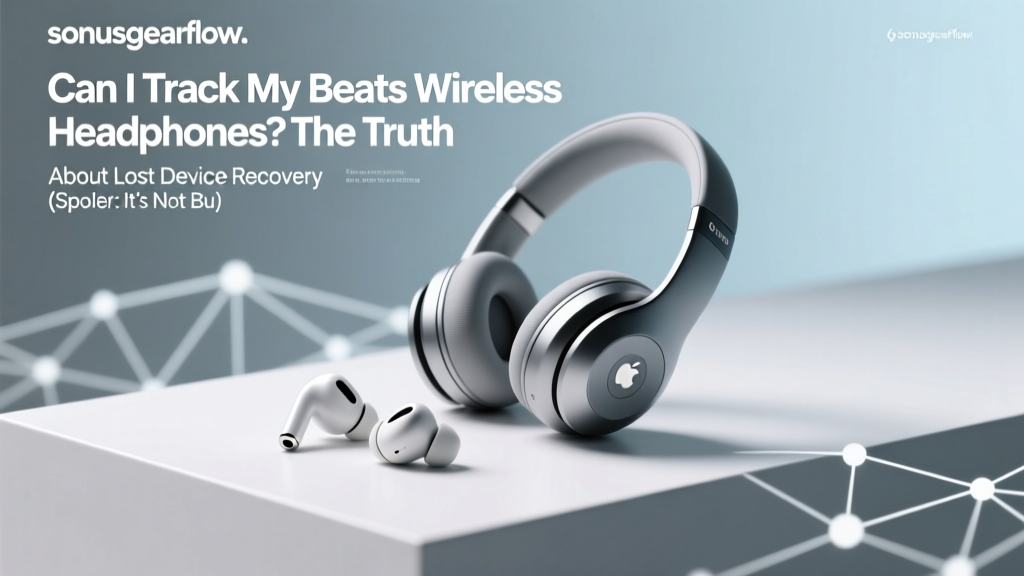 Can You Track Beats Wireless Headphones? (2026)