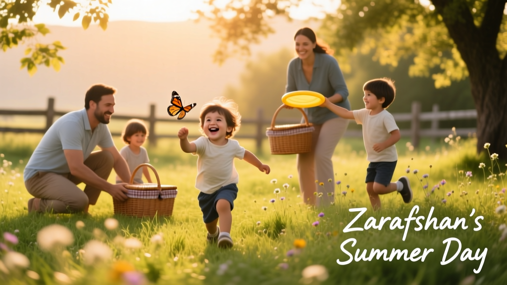 Zarafshan: A Science-Backed Framework for Parental Resilience and Family Well-Being