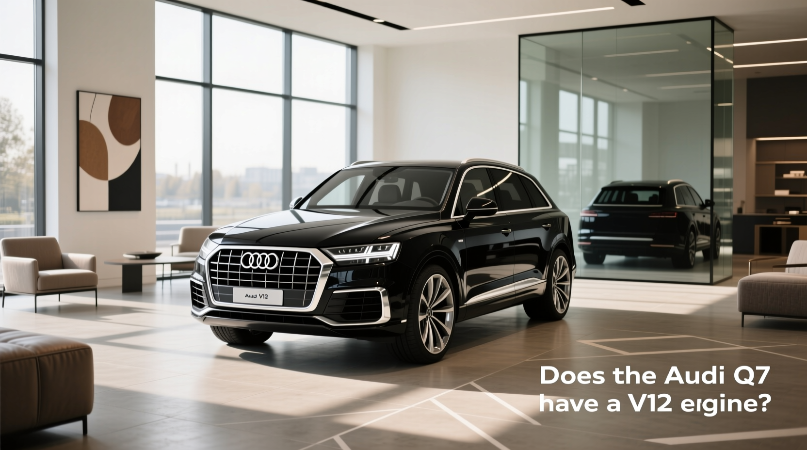 Does the Audi Q7 Have a V12 Engine? Buying Guide