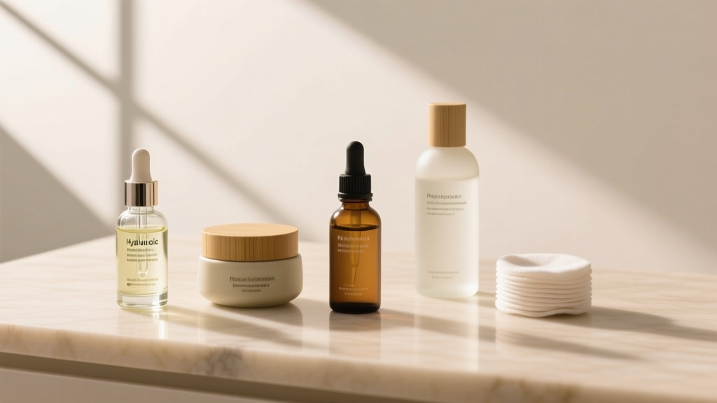 Hydrating Natural Skincare Routine: 5 Products (2026)