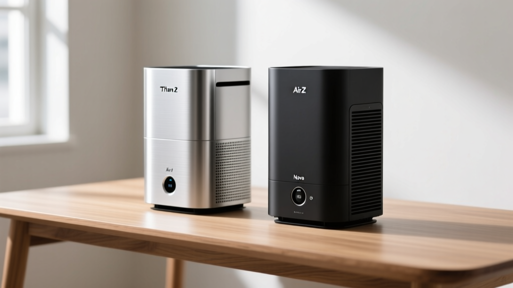 AirZ Titan 2 vs Nova Pro: Which Smart Desktop Purifier Wins?