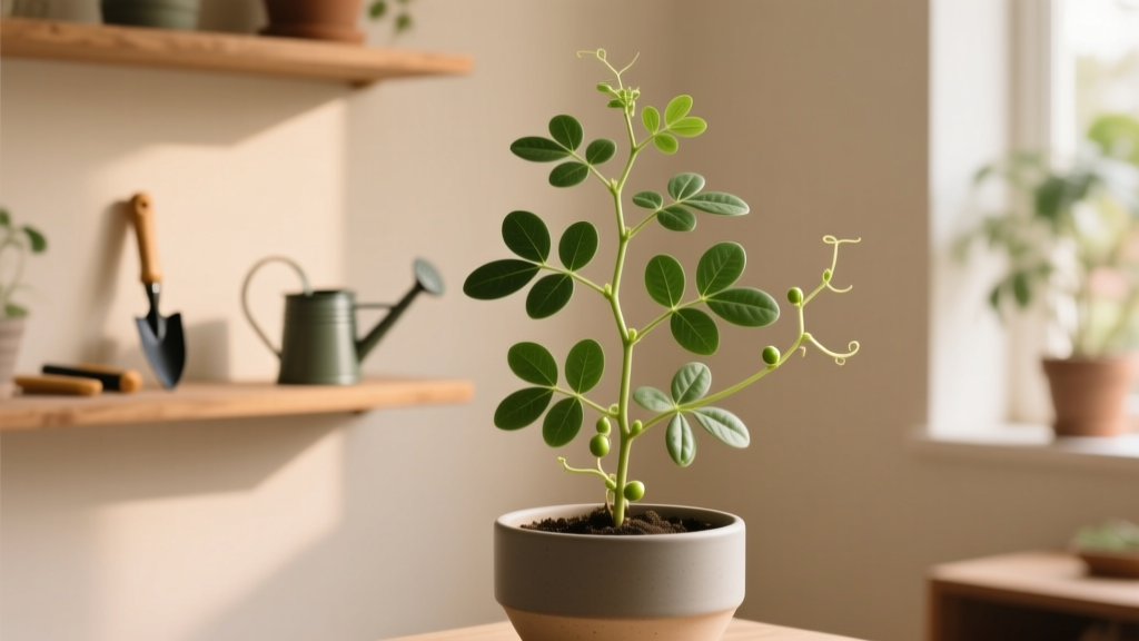 Indoor Pigeon Pea Propagation: Science-Backed Method