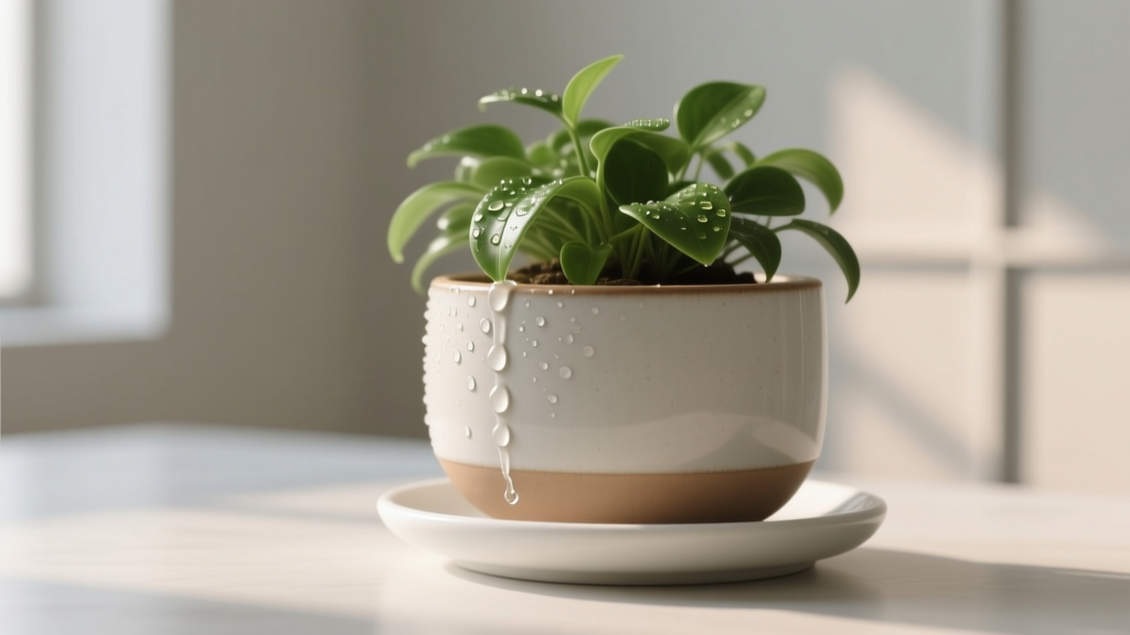 How to Stop Indoor Plants from Leaking (2026)