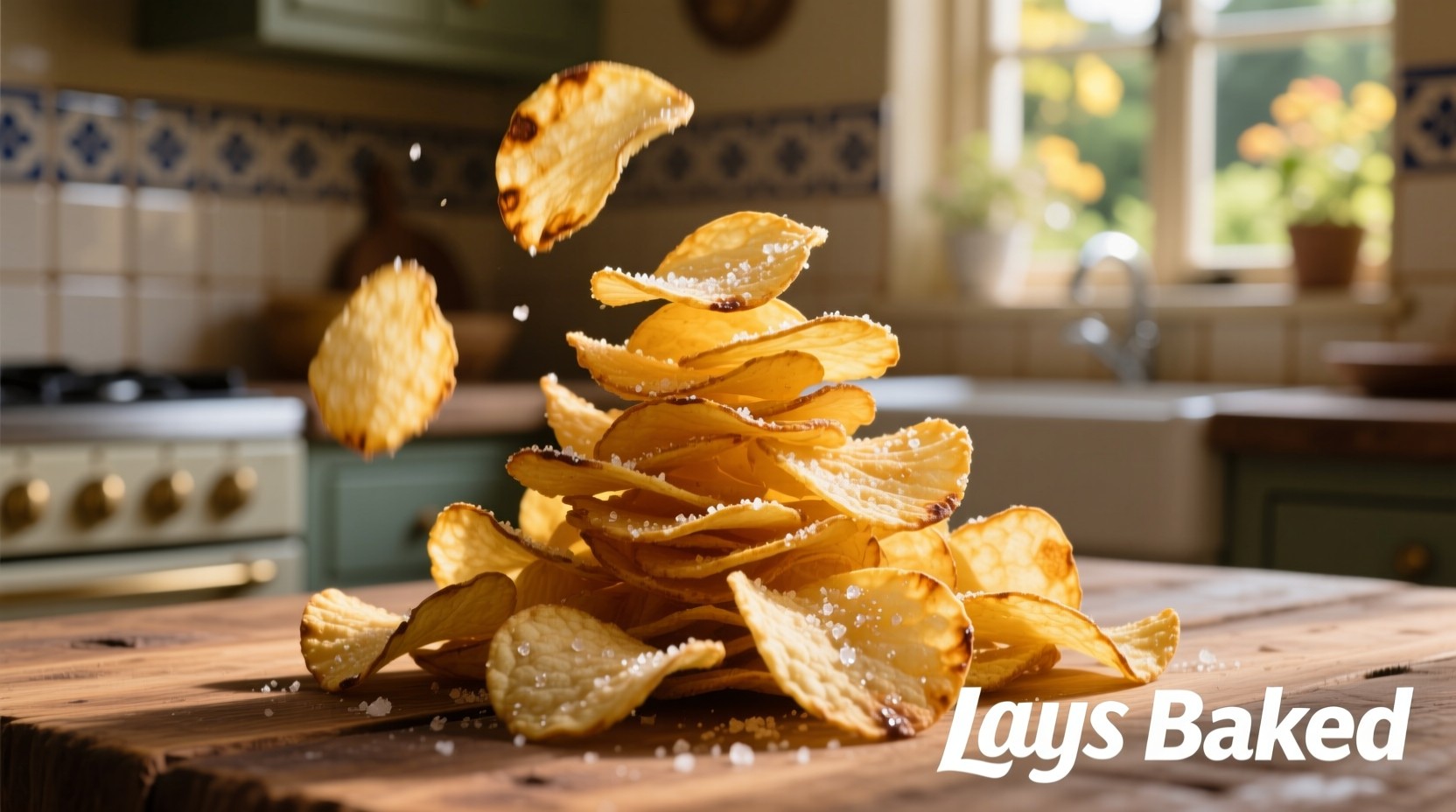 Lay's Baked Chips: Healthier Than Regular? Nutrition Facts Revealed