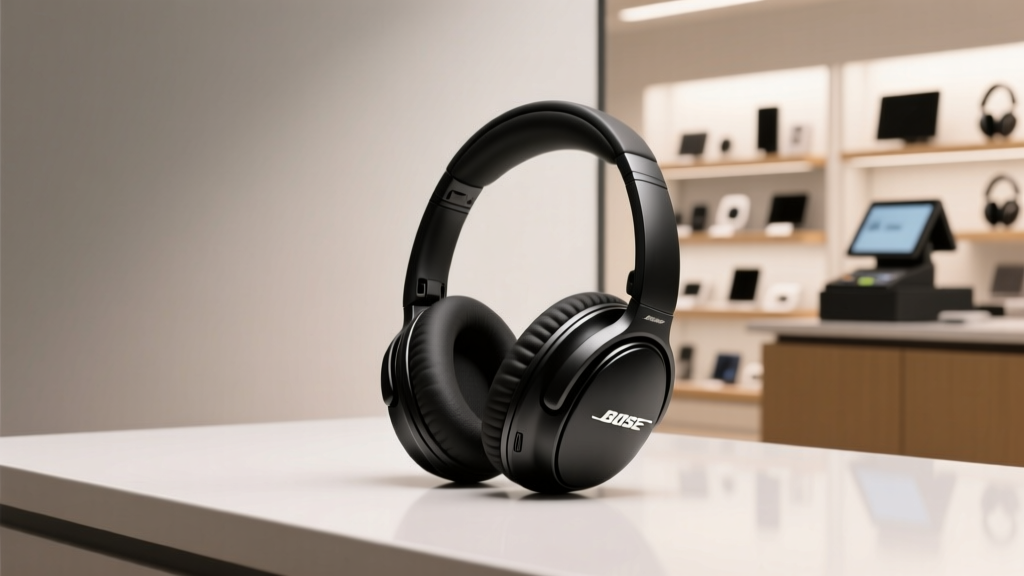 Where to Buy Bose QC25 Headphones in 2026