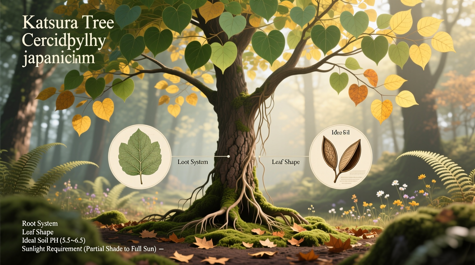 katsura tree care and growing guide