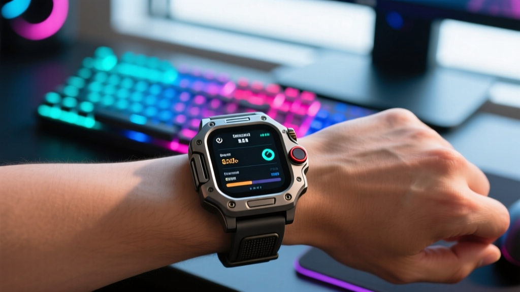 Best Slide Watch Setups for Speedrunning & FPS Macros