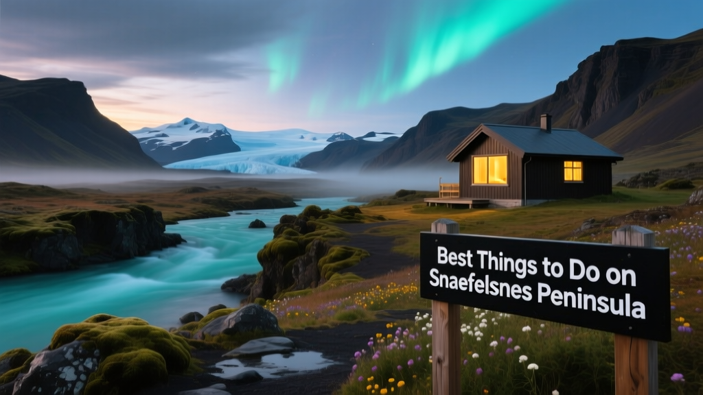 Best Things To Do On The Snaefellsnes Peninsula, Iceland