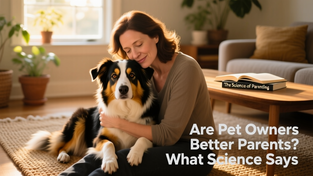 woman-cuddling-australian-shepherd-dog