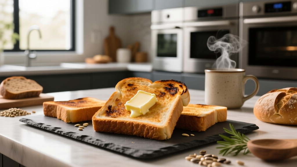 Best Toast in Air Fryer Time: Myth-Busting Guide