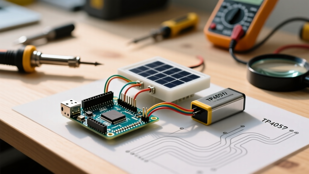 Troubleshooting Arduino Powered by Solar: Fixes for Resets & Drain