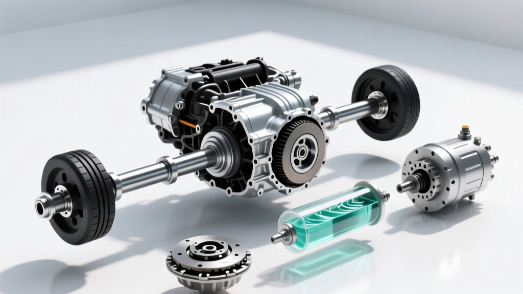 Nissan Rogue Drivetrain Maintenance: Expert Service Guide