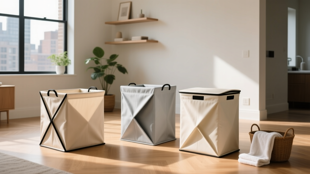 Best Foldable Laundry Hamper: Renter-Friendly Picks