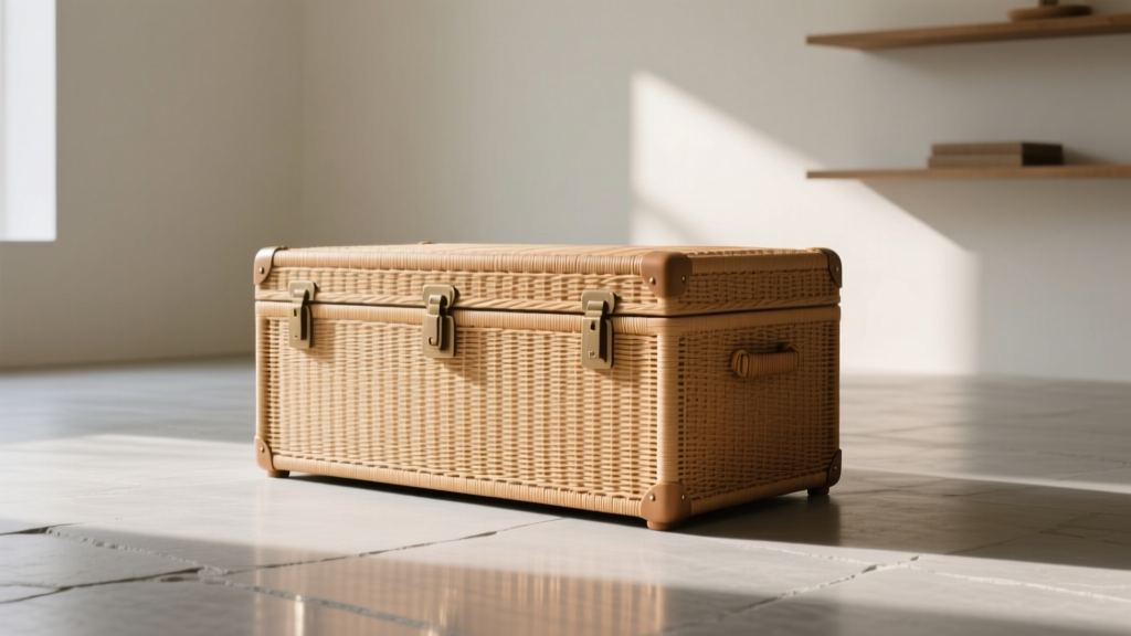 Where to Buy an Extra Large Wicker Trunk (2024 Guide)