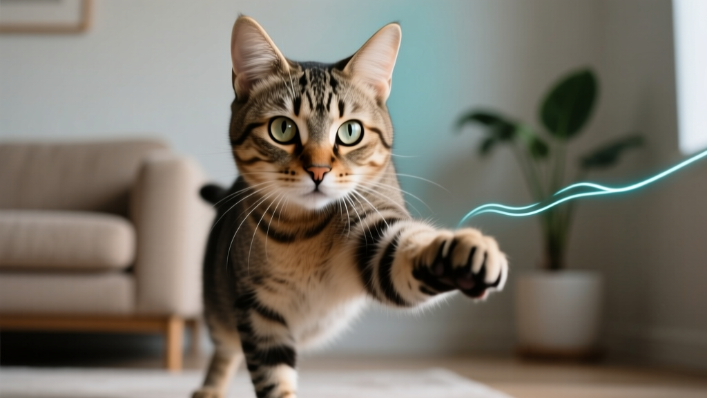 What Cats Behavior Means Target