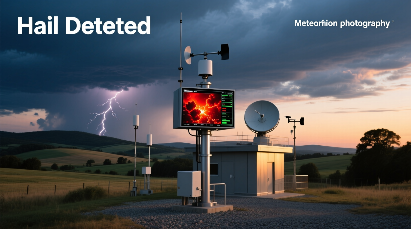 how to choose hail sensor,Is there a radar that shows hail?