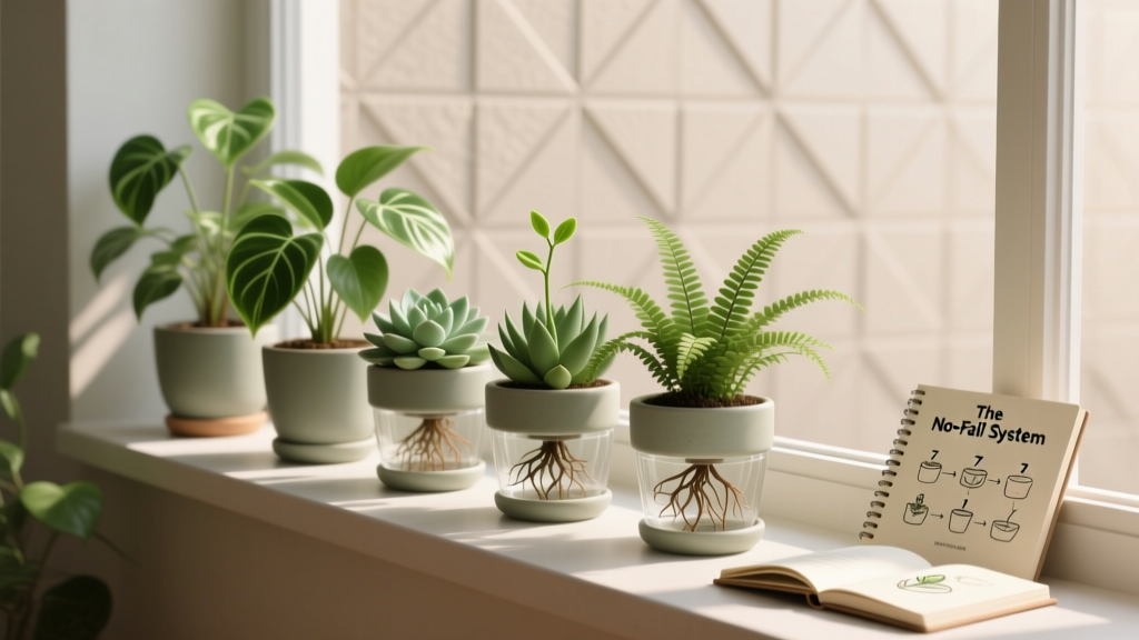 Indoor Plant Seeds: A Science-Backed Starter Guide