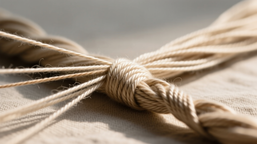 Yarn Thin: The Invisible Engine of Drape, Detail & Delicacy