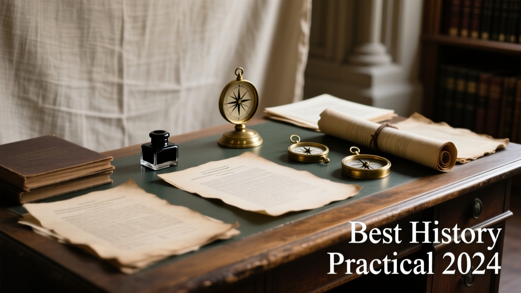 Best History Practical: Evidence-Based Strategies for Teaching and Assessing Historical Thinking in Real Classrooms